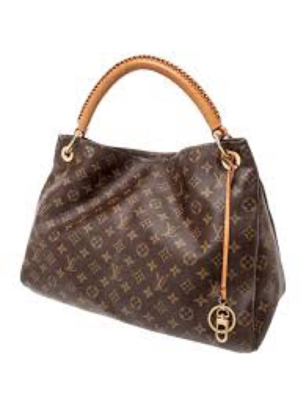 Louis Vuitton Artsy MM Hobo Bag